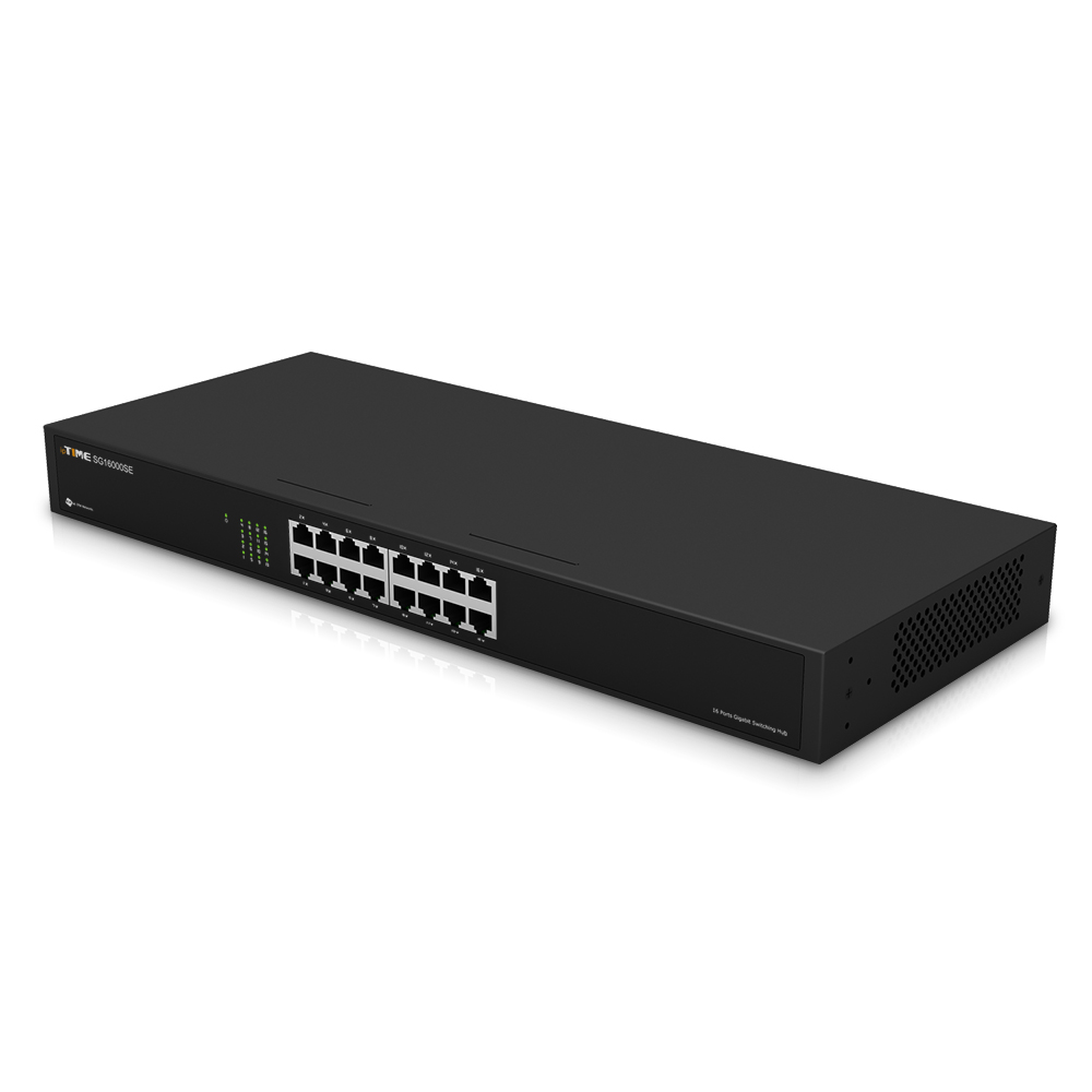 EFM ipTIME SG16000SE 스위칭허브_이미지