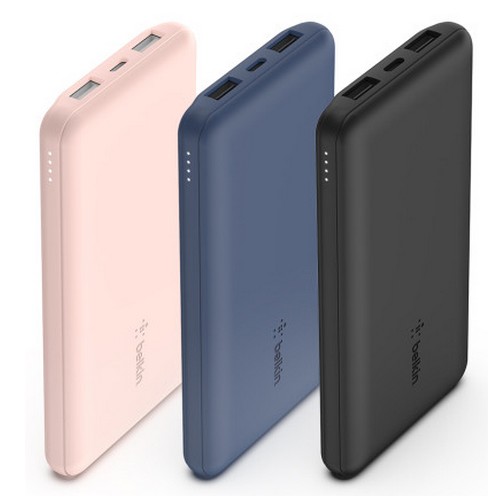 벨킨 PD 15W 보조배터리 BPB011bt 10000mAh_이미지