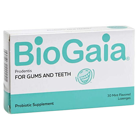 바이오가이아 프로덴티스 로젠지 프로바이오틱스 30정 (해외) (1개)