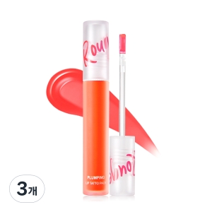 카트린 루즈스타 플럼핑 립 타투팩 5g (3개)_이미지