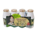  남양유업 불가리스 딸기 150ml [4개]