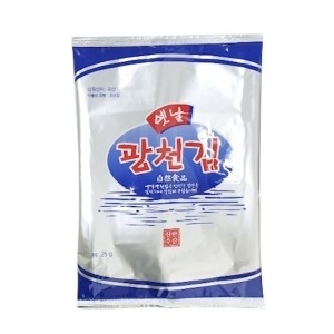 신안수산 옛날광천김 전장김 20g (10봉)_이미지