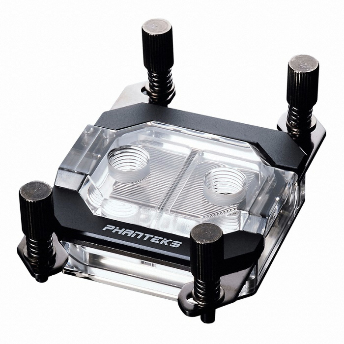 Phanteks GLACIER C350a (블랙)