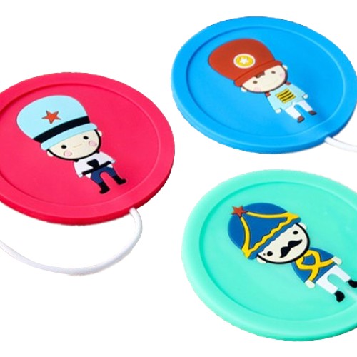 USB 카툰 컵워머_이미지