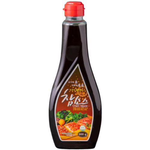 우리식품 고기엔 참소스 800g (1개)_이미지