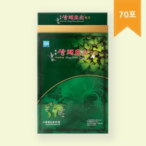 상쾌효소 골드 쾌변효소 숙변환 차전자피 70포