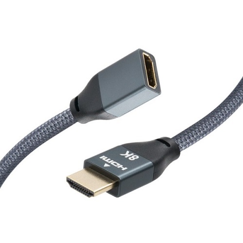 라이트컴 COMS BD725 HDMI v2.1 연장 케이블 (2m)_이미지