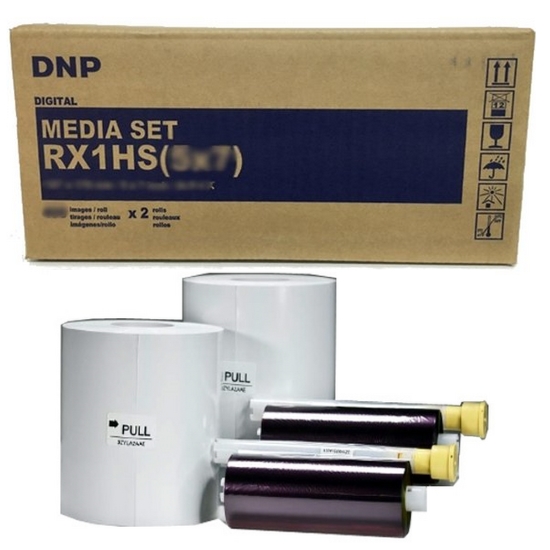 디엔피 DS-RX1 HS 포토 용지 6x8