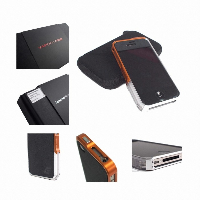 ELEMENTCASE 아이폰4 Vapor4 PRO SPECTRA_이미지