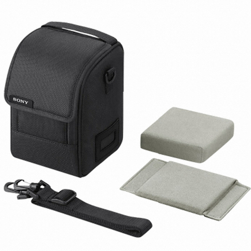 SONY LCS-FEA1 렌즈케이스 (정품)_이미지