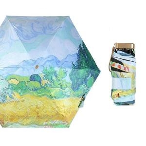 셀러허브 아트팝 UV차단 초미니 양산겸 우산 여름 경량 우양산 S10392511_이미지