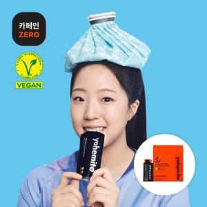 요헤미티 요헤미티 에너지 젤 10포 (4개)_이미지