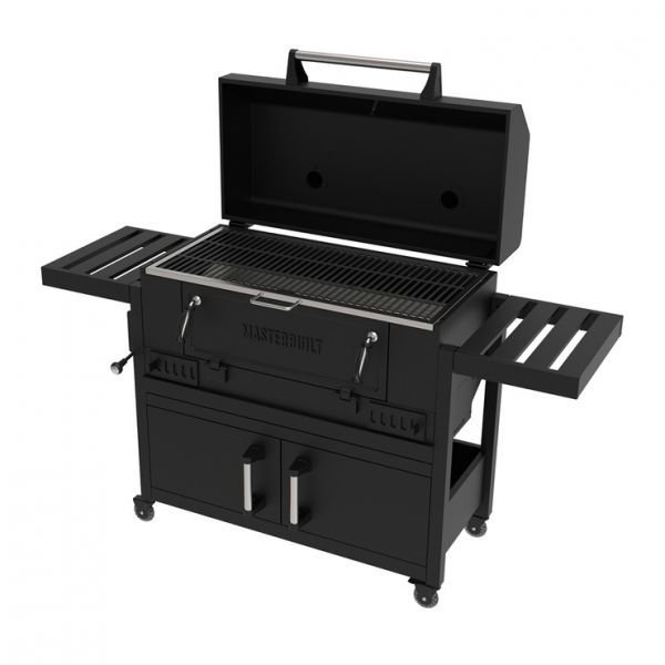 코스트코 마스터빌트 스모크 할로우 차콜 그릴_이미지
