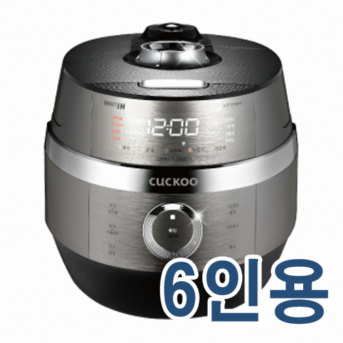 쿠쿠전자 트윈프레셔 CRP-JHT0610FS_이미지