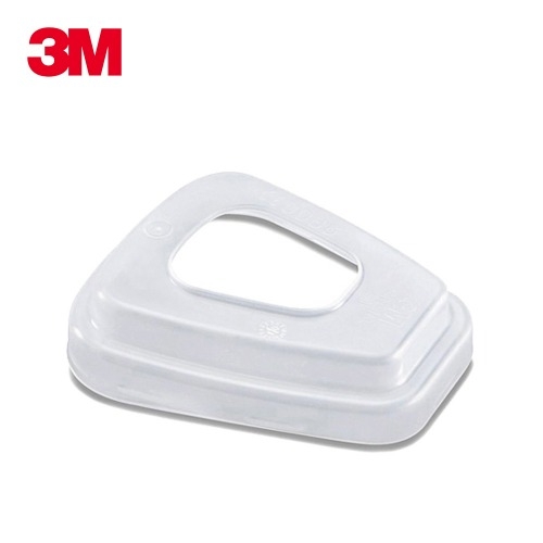 3M 5N11 방진필터 / 501 리테이너