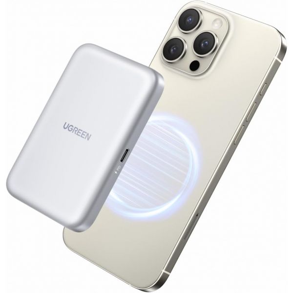 UGREEN D619 55151 마그네틱 M.2 외장케이스 (SSD미포함)_이미지