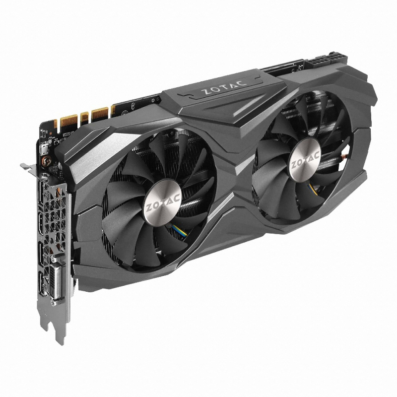 ZOTAC AMP 지포스 GTX1070 Ti D5 8GB_이미지
