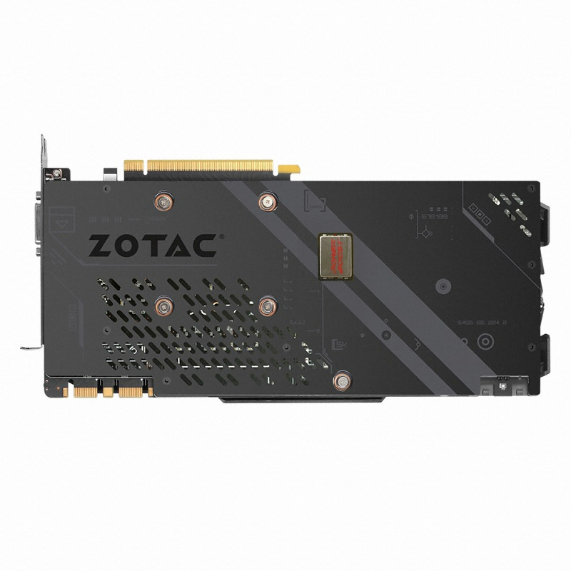 ZOTAC AMP ������ GTX1070 Ti D5 8GB