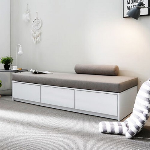 나무뜰 코젯 서랍형 벤치소파 3인용_이미지