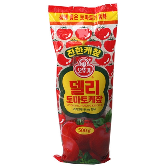 델리 토마토 케찹 500g