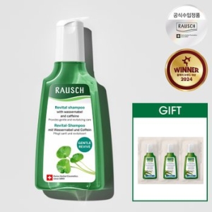 바서너블 카페인 리바이탈 샴푸 200ml