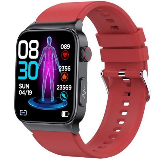 무채혈 혈당 측정기 스마트워치