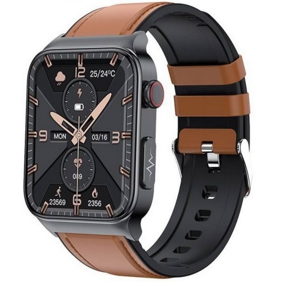 무채혈 혈당 측정기 스마트워치 (해외구매)_이미지