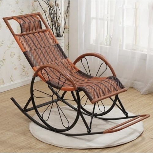 발코니 라운지 흔들의자 1인용