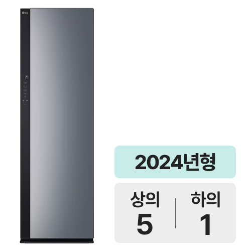 LG전자 오브제컬렉션 올 뉴 스타일러 SC5GMR5E_이미지