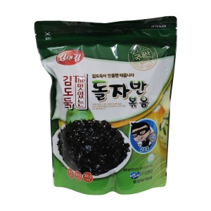 김앤김 김도둑 The 맛있는 돌자반볶음 300g (1개)