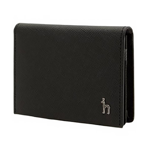 남성 가죽 라인배색 카드지갑_HJHO1F603BK