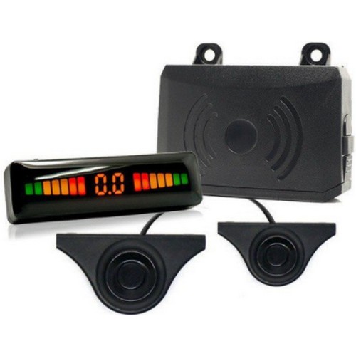 비즈카 순정형 화물차 전용 무선 후방감지기 i900