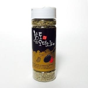 삼손푸드 황토소금으로 만든 오디소금 120g (1개)_이미지