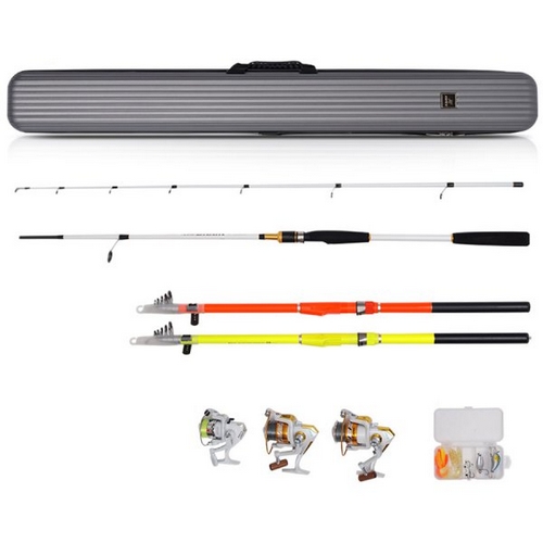 아스펜 아트박스 낚시대 세트_이미지