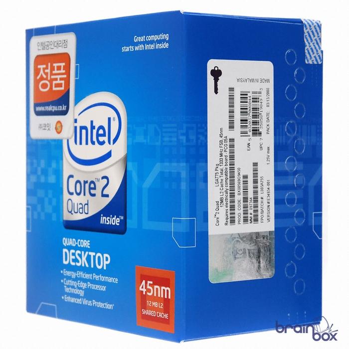 ���� �ھ�2���� Q9550 (��ũ�ʵ�)