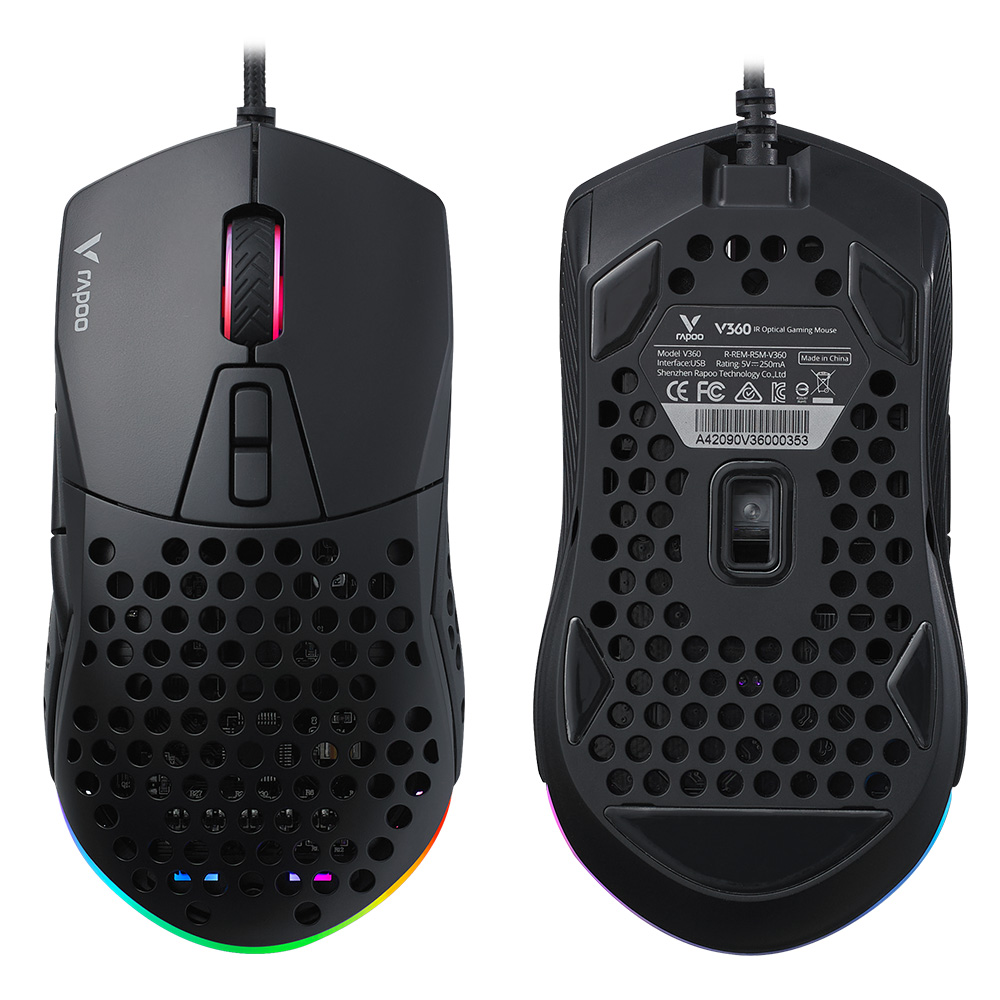 RAPOO V360 (해외구매)_이미지