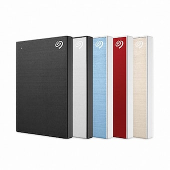 Seagate New Backup Plus Slim Rescue
