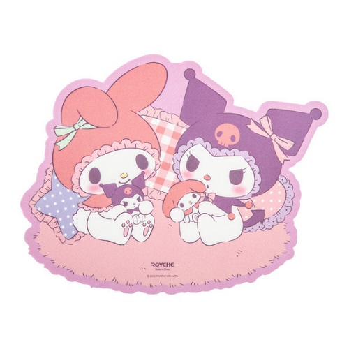 ROYCHE 산리오 캐릭터즈 쿠로미 마이멜로디_이미지