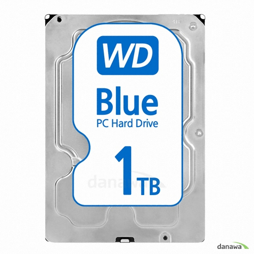 Western Digital WD Caviar Blue 7200/64M/해외구매 (1TB, WD10EZEX)