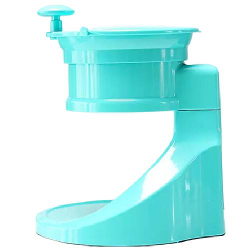 알럽하우스 레트로 수동 빙수기 (+팥앙금1kg, 사각얼음틀)_이미지