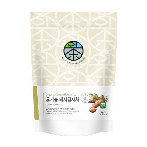 평창다원 유기농 돼지감자차 20T이미지입니다. 누르면 해당 게시물로 새창이동합니다.