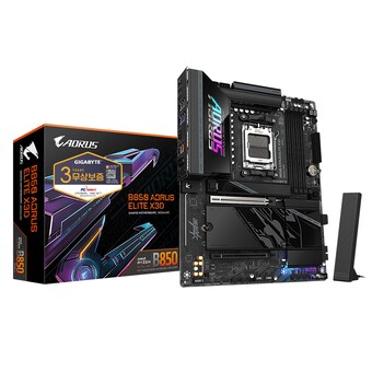 GIGABYTE B850 AORUS ELITE <b>X3D</b> 피씨디렉트