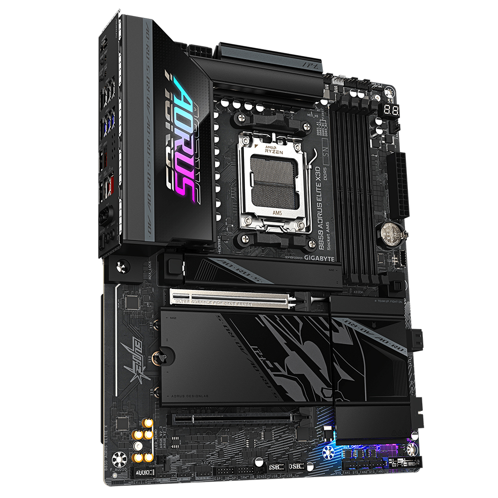 GIGABYTE B850 AORUS ELITE X3D 피씨디렉트_이미지