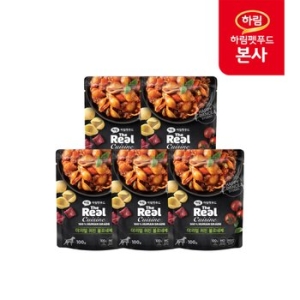 더리얼 독 퀴진 볼로네제 100g