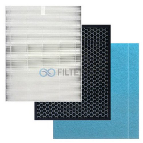 필터테크 청호나이스 이과수 A880/A850 호환용 필터세트_이미지