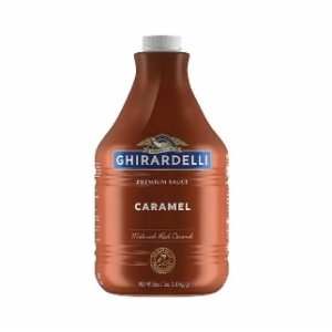기라델리 카라멜맛 프리미엄 소스 2.47kg 1개_이미지