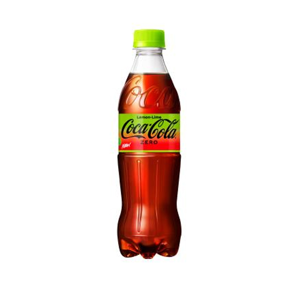 코카콜라 제로 레몬라임 500ml