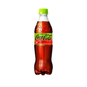 <b>코카</b><b>콜라</b>음료 <b>코카</b><b>콜라</b> <b>제로</b> 레몬라임 500ml