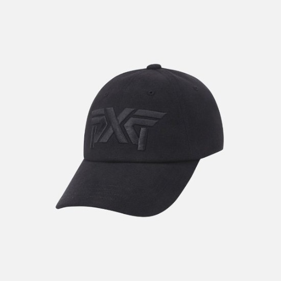 PXG 에센셜 겨울 트윌 캡 PGWPU8509-21