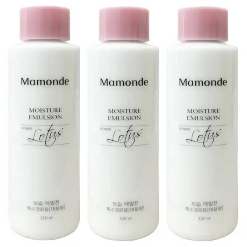 마몽드 모이스처 에멀전 320ml